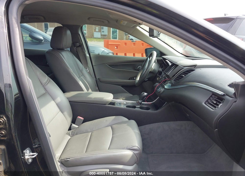 2015 CHEVROLET IMPALA LS VIN: 1G11Z5SL2FU131228