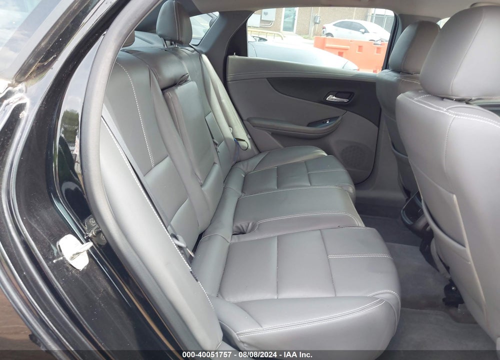 2015 CHEVROLET IMPALA LS VIN: 1G11Z5SL2FU131228