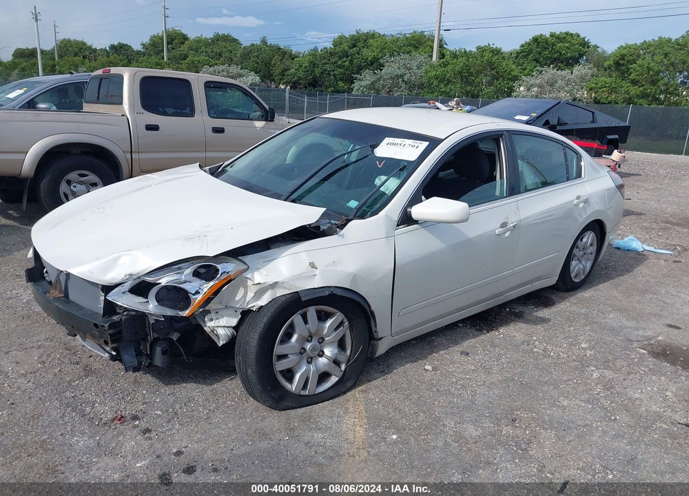 2011 NISSAN ALTIMA 2.5 S VIN: 1N4AL2AP6BN404886
