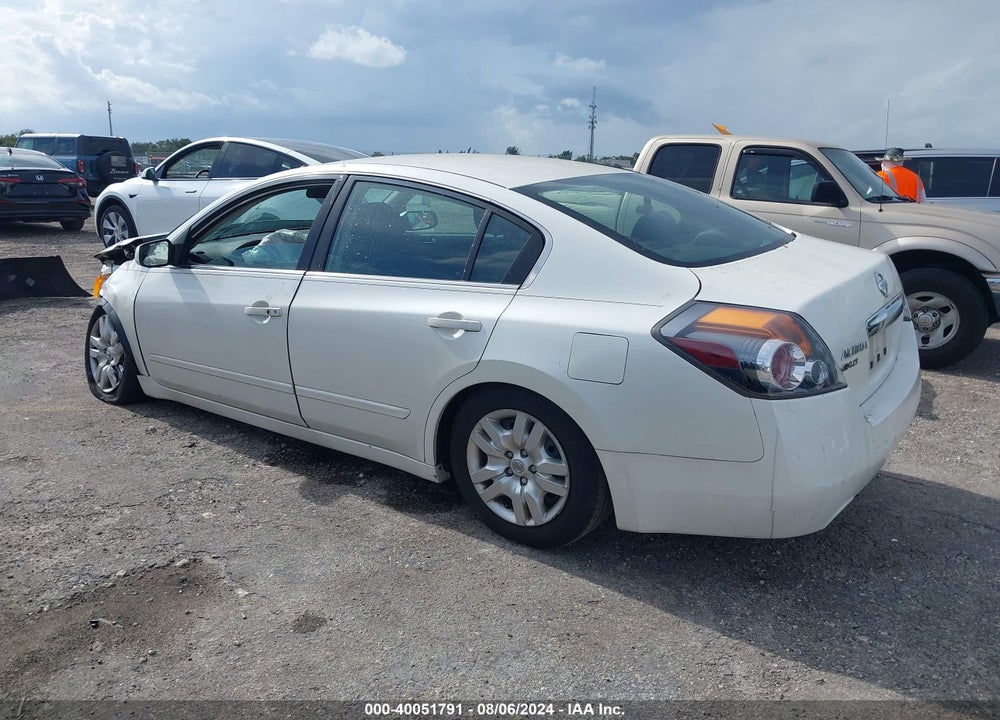 2011 NISSAN ALTIMA 2.5 S VIN: 1N4AL2AP6BN404886