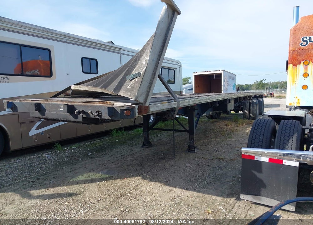 1995 UTILITY TRAILER MFG TRAILER VIN: 1UYFS2455SA377525