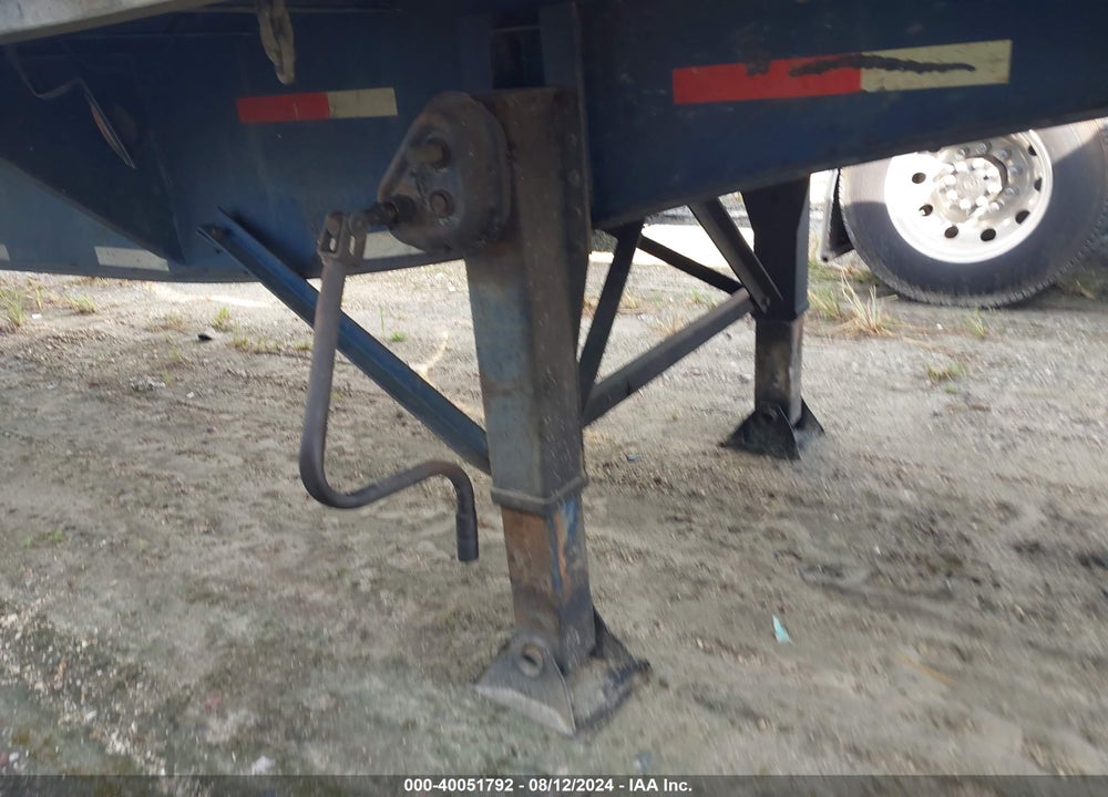 1995 UTILITY TRAILER MFG TRAILER VIN: 1UYFS2455SA377525