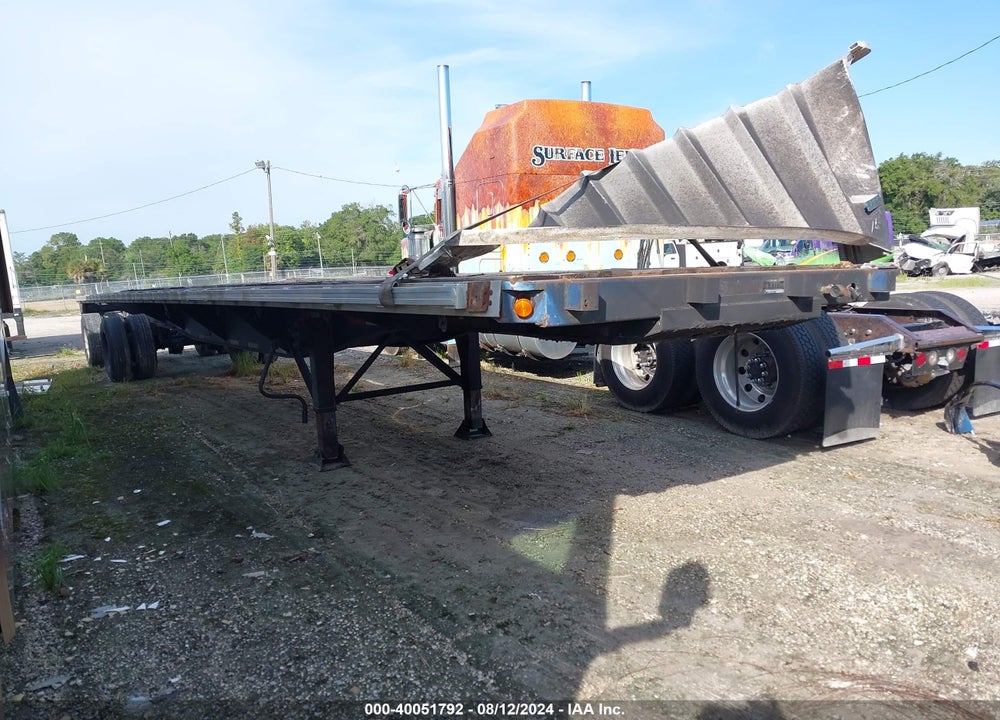 1995 UTILITY TRAILER MFG TRAILER VIN: 1UYFS2455SA377525