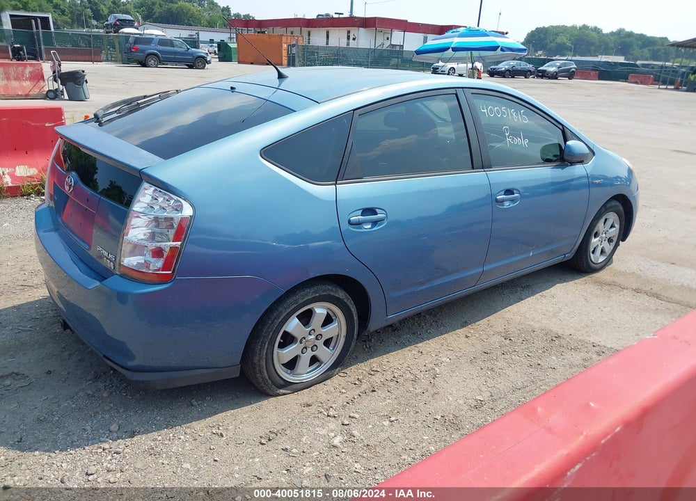 2007 TOYOTA PRIUS VIN: JTDKB20UX77579131