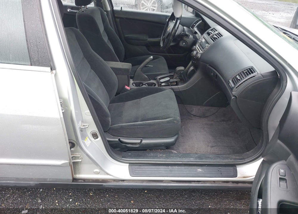 2006 HONDA ACCORD 3.0 LX VIN: 1HGCM663X6A011811