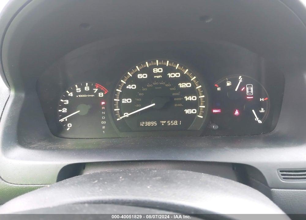 2006 HONDA ACCORD 3.0 LX VIN: 1HGCM663X6A011811
