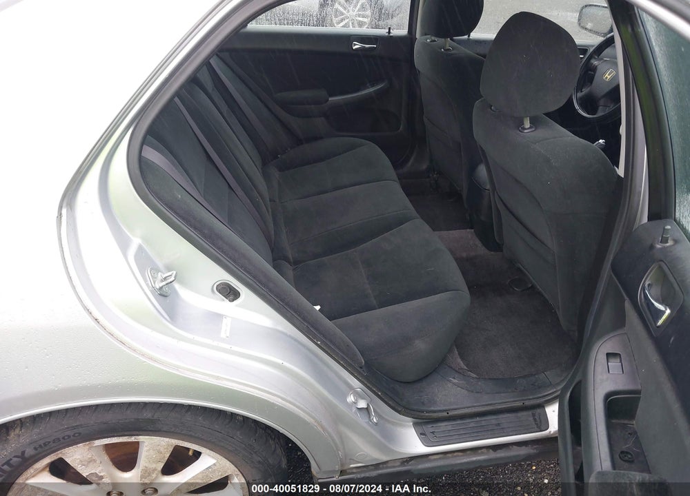 2006 HONDA ACCORD 3.0 LX VIN: 1HGCM663X6A011811