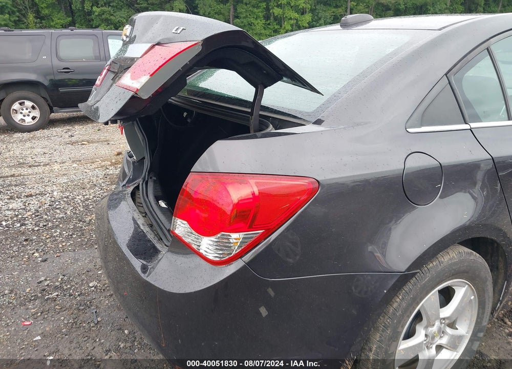 2015 CHEVROLET CRUZE 1LT AUTO VIN: 1G1PC5SB5F7182370