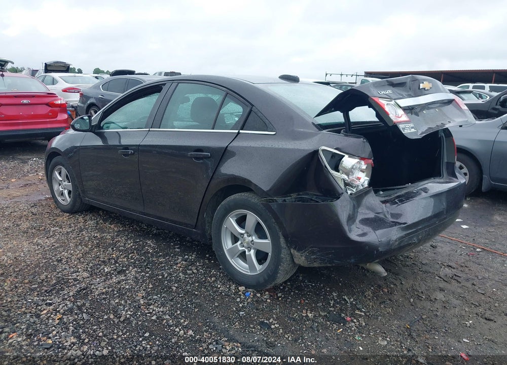 2015 CHEVROLET CRUZE 1LT AUTO VIN: 1G1PC5SB5F7182370