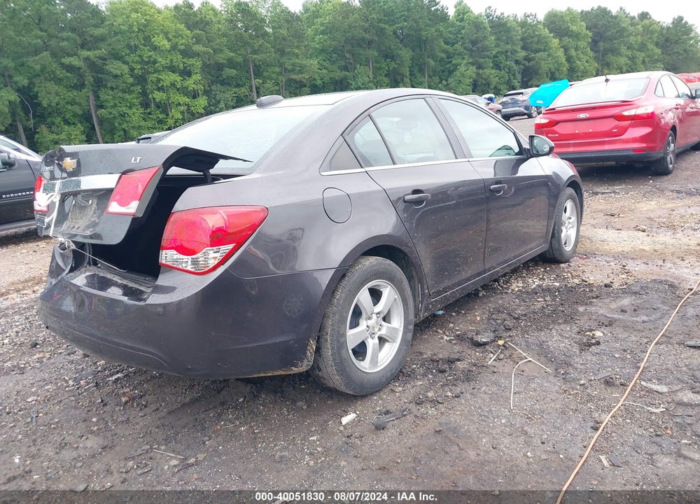 2015 CHEVROLET CRUZE 1LT AUTO VIN: 1G1PC5SB5F7182370