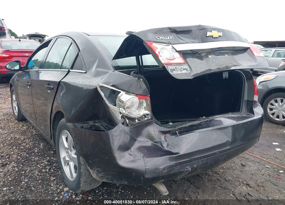 2015 CHEVROLET CRUZE 1LT AUTO VIN: 1G1PC5SB5F7182370