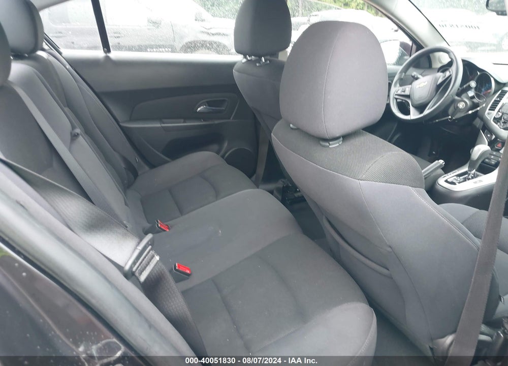 2015 CHEVROLET CRUZE 1LT AUTO VIN: 1G1PC5SB5F7182370