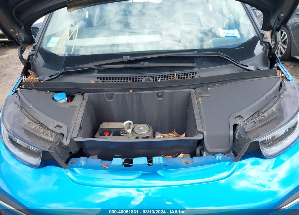 2018 BMW I3 94AH VIN: WBY7Z2C53JVE65000