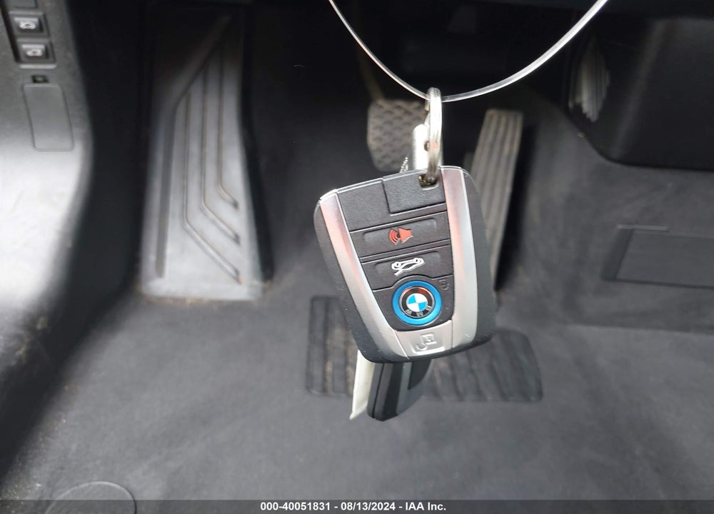 2018 BMW I3 94AH VIN: WBY7Z2C53JVE65000