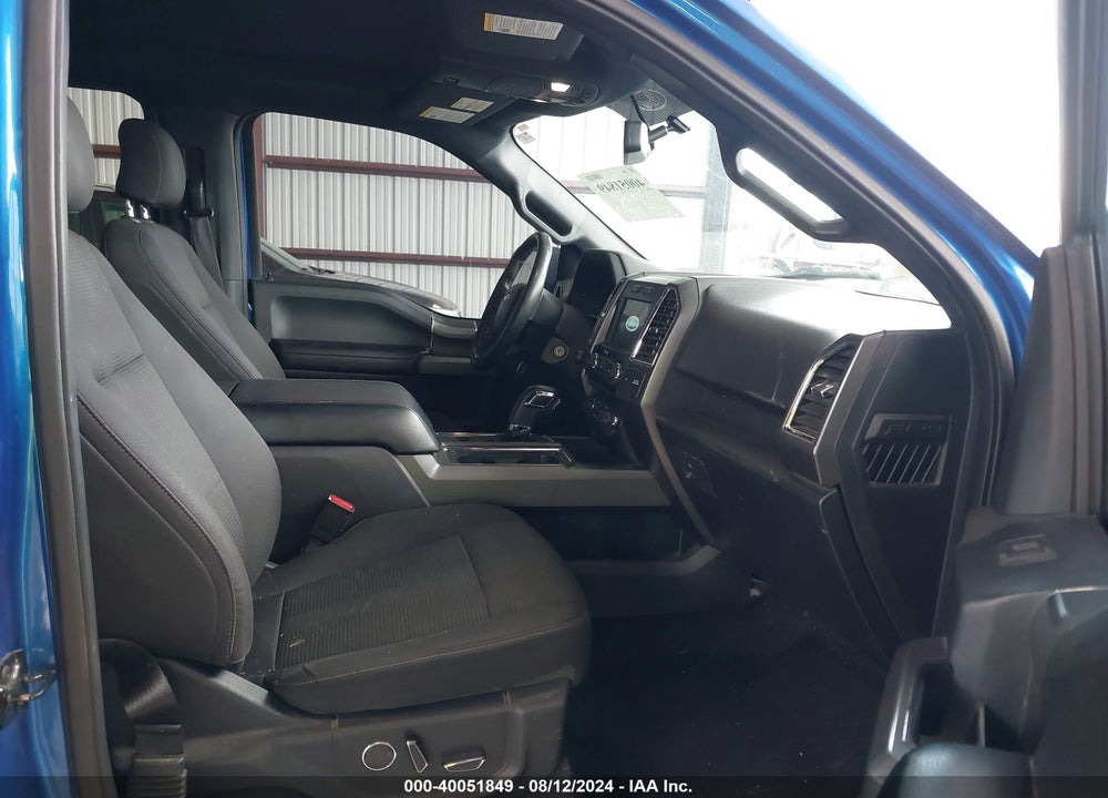 2016 FORD F-150 XLT VIN: 1FTEW1EP7GFA37635