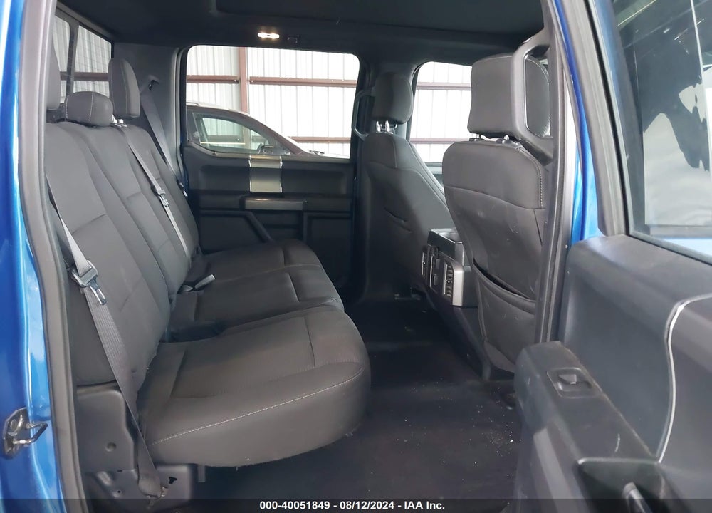 2016 FORD F-150 XLT VIN: 1FTEW1EP7GFA37635