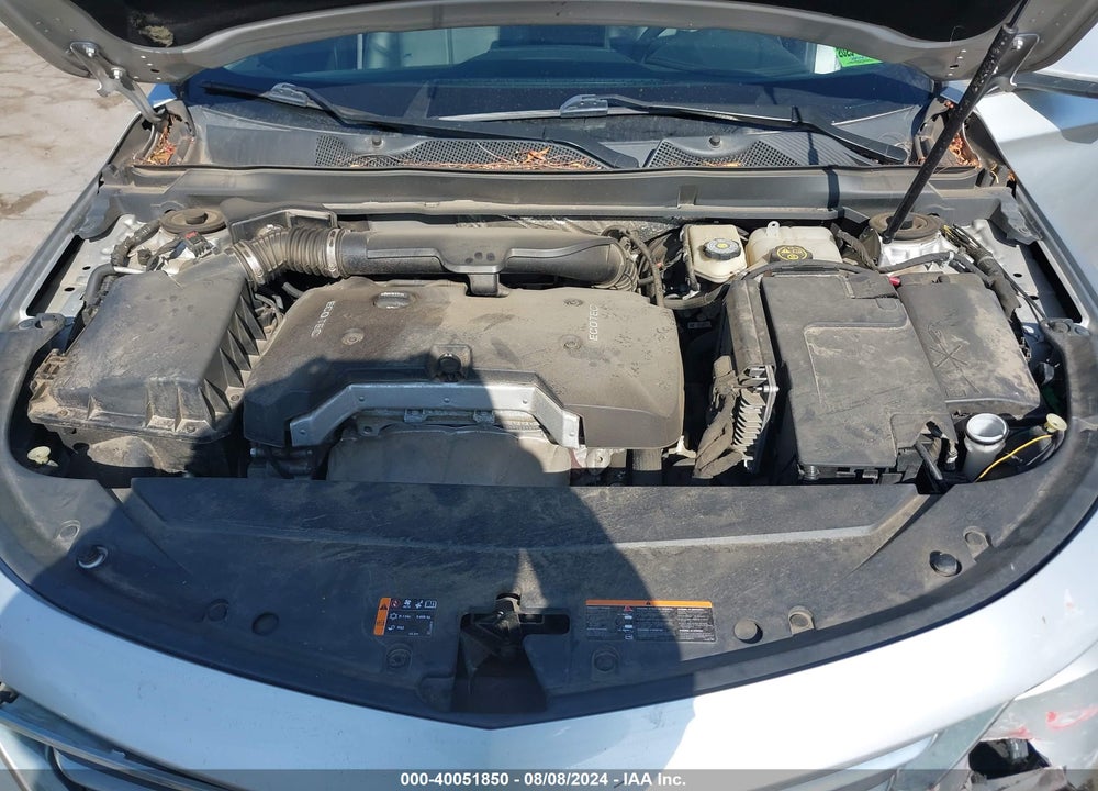 2017 CHEVROLET IMPALA 1LT VIN: 2G1105SA0H9165600