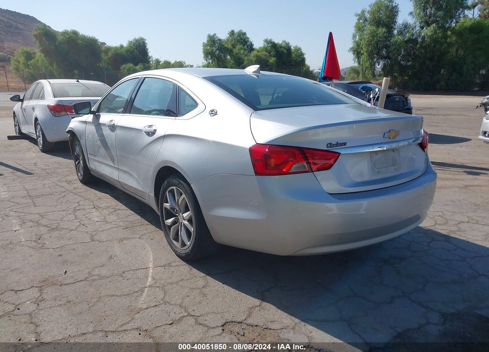 2017 CHEVROLET IMPALA 1LT VIN: 2G1105SA0H9165600