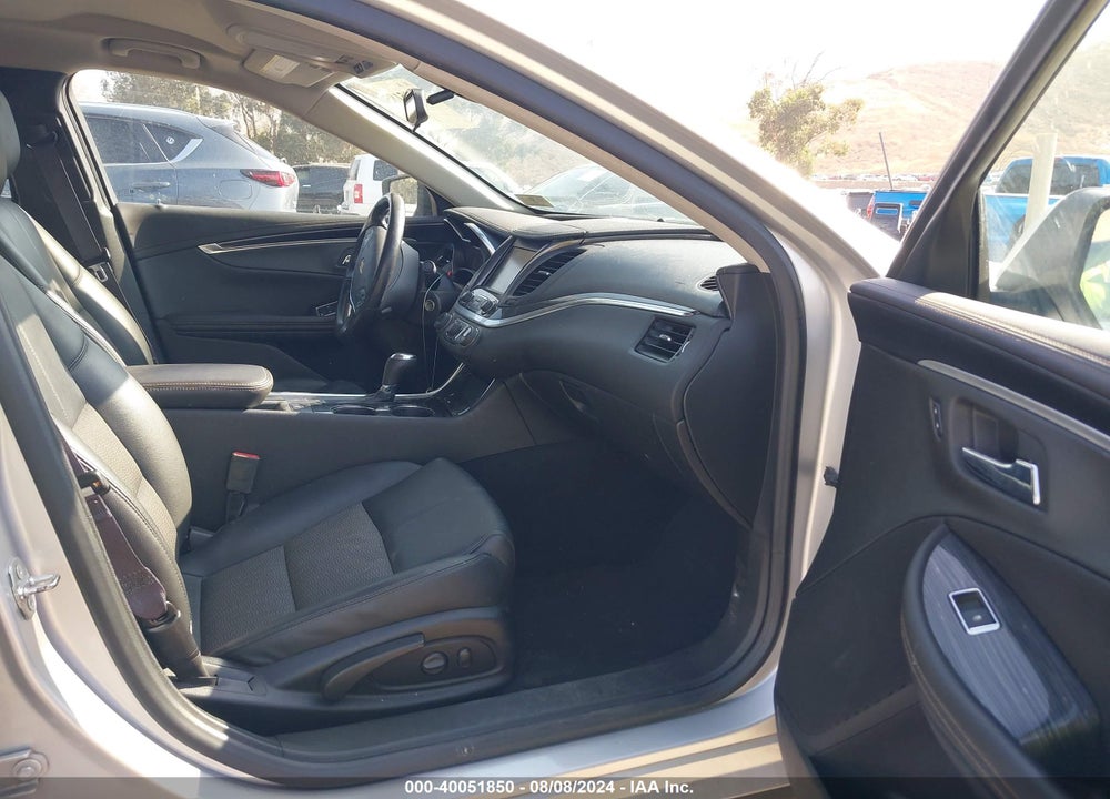 2017 CHEVROLET IMPALA 1LT VIN: 2G1105SA0H9165600
