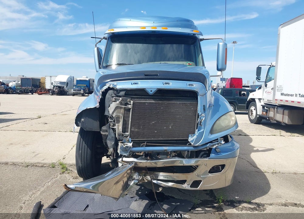 2012 INTERNATIONAL PROSTAR VIN: 3HSDJSJR2CN127116