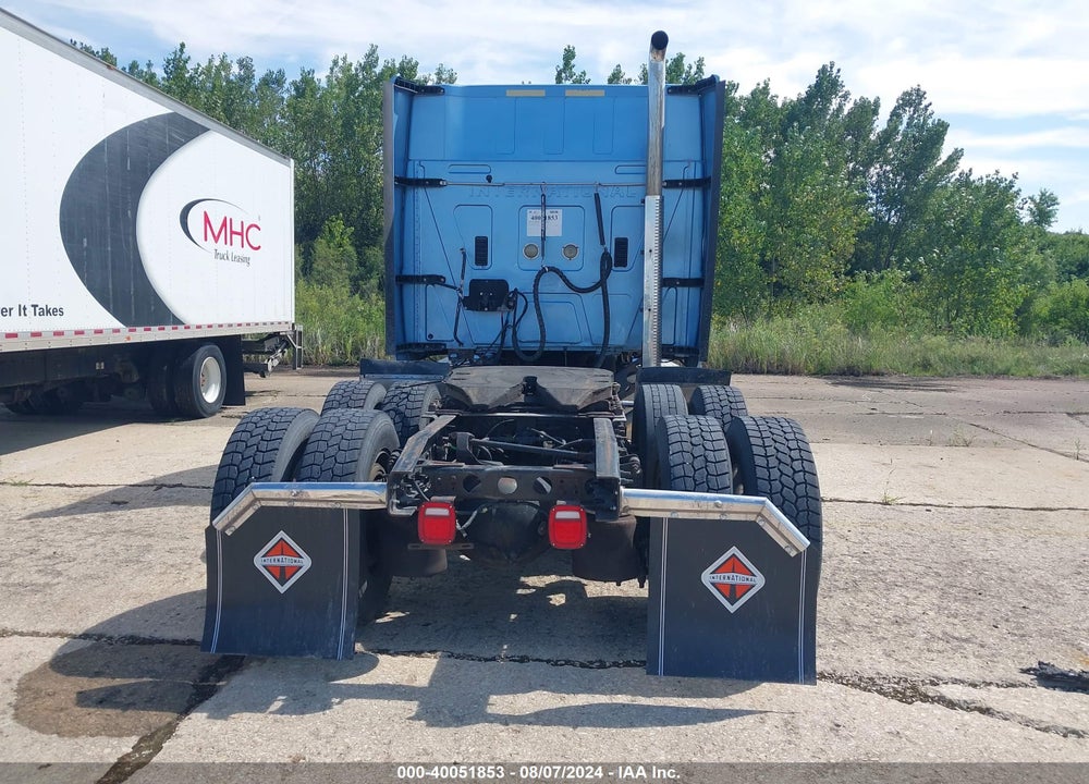 2012 INTERNATIONAL PROSTAR VIN: 3HSDJSJR2CN127116