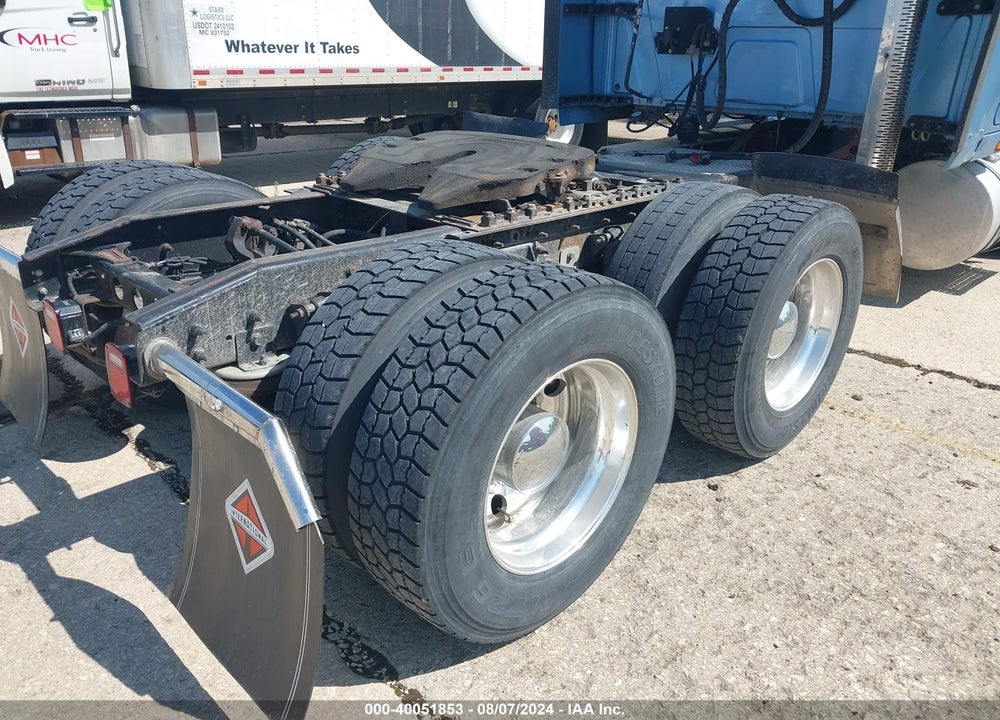 2012 INTERNATIONAL PROSTAR VIN: 3HSDJSJR2CN127116