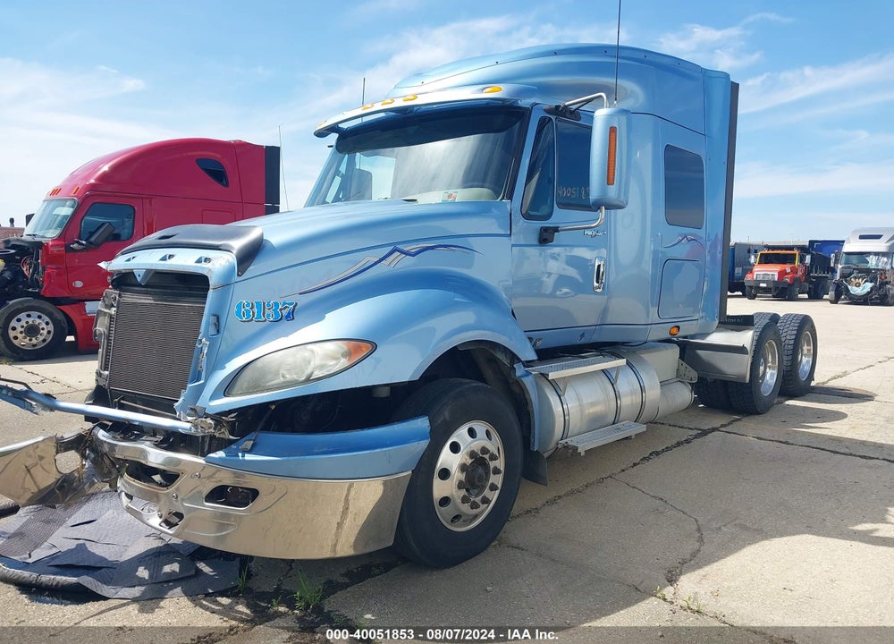 2012 INTERNATIONAL PROSTAR VIN: 3HSDJSJR2CN127116