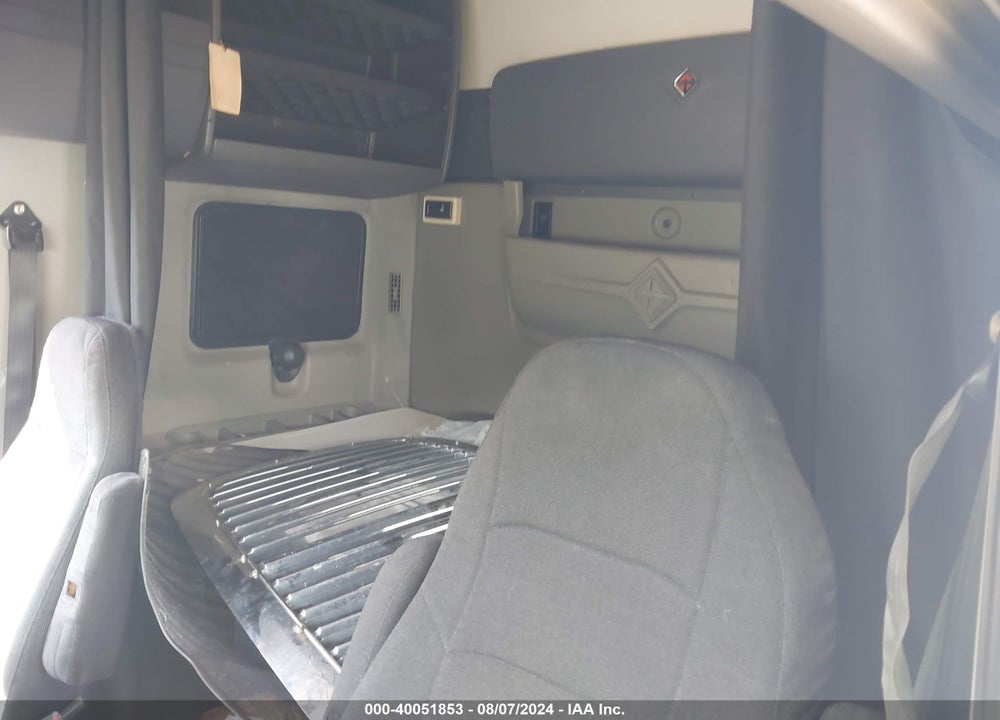 2012 INTERNATIONAL PROSTAR VIN: 3HSDJSJR2CN127116