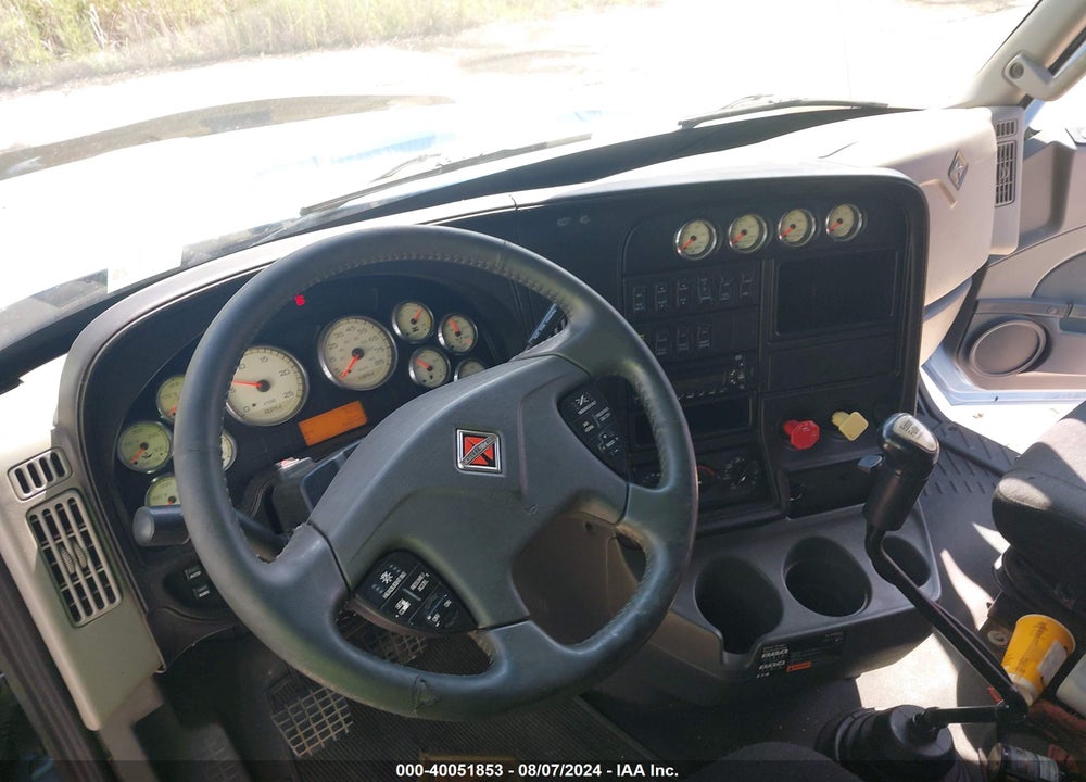 2012 INTERNATIONAL PROSTAR VIN: 3HSDJSJR2CN127116
