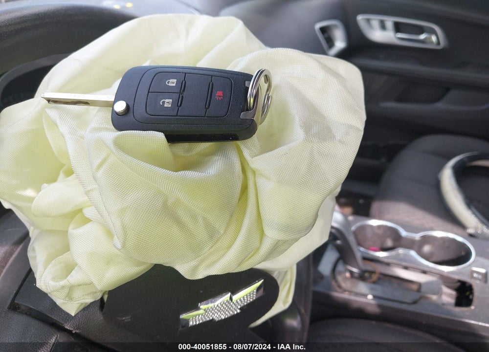 2014 CHEVROLET EQUINOX LS VIN: 2GNFLEEK8E6118151