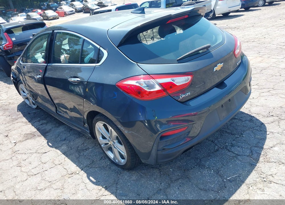 2017 CHEVROLET CRUZE PREMIER AUTO VIN: 3G1BF6SM4HS524520