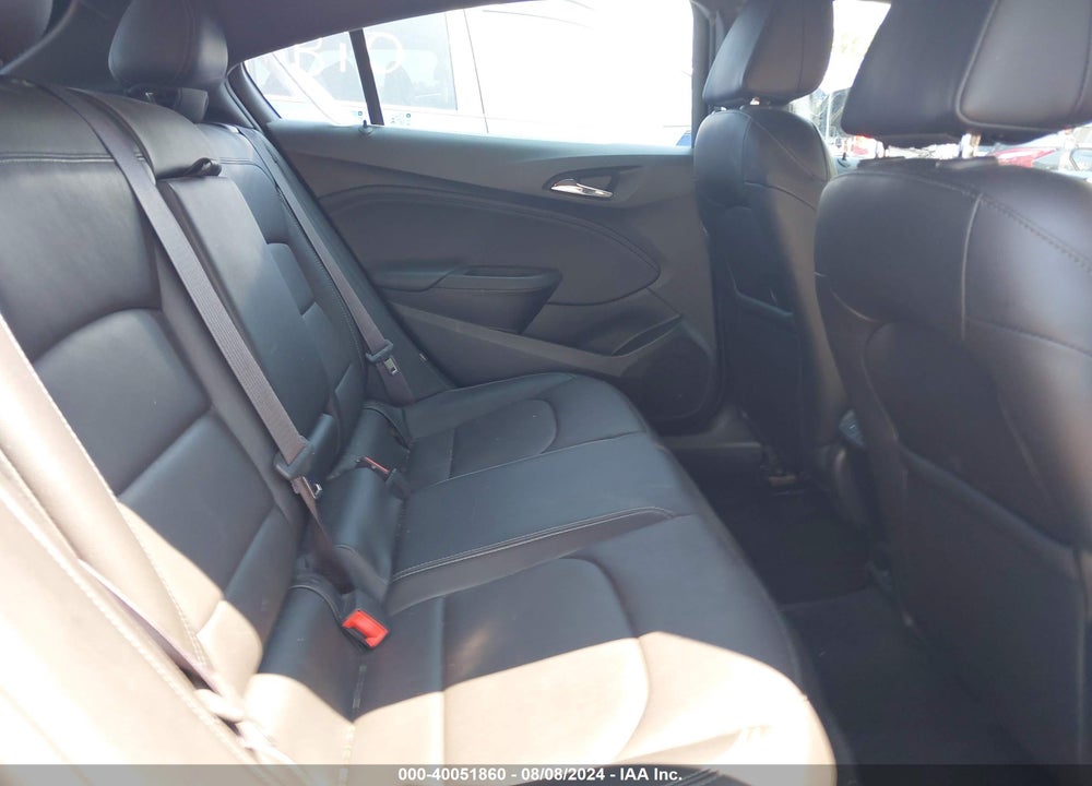 2017 CHEVROLET CRUZE PREMIER AUTO VIN: 3G1BF6SM4HS524520