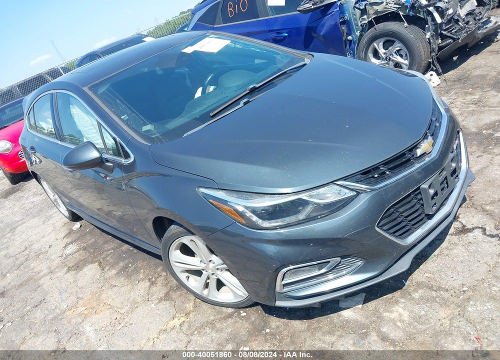 2017 CHEVROLET CRUZE PREMIER AUTO VIN: 3G1BF6SM4HS524520