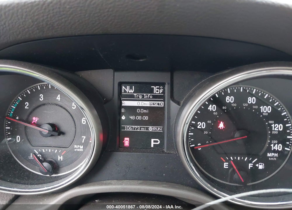 2011 JEEP GRAND CHEROKEE LAREDO VIN: 1J4RR4GG1BC509100