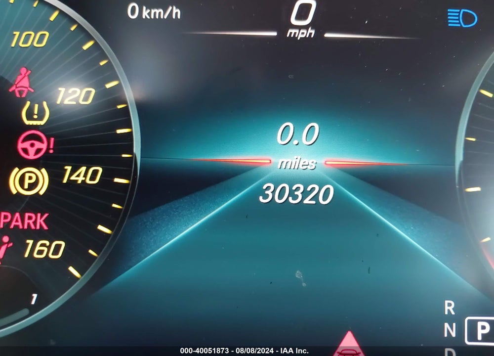 2021 MERCEDES-BENZ C 300 SEDAN VIN: W1KWF8DB1MR607390