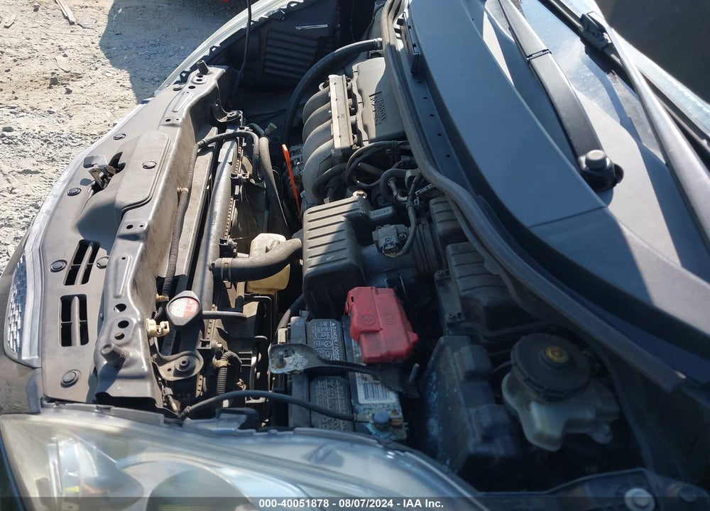 2009 HONDA FIT SPORT VIN: JHMGE886X9S032834