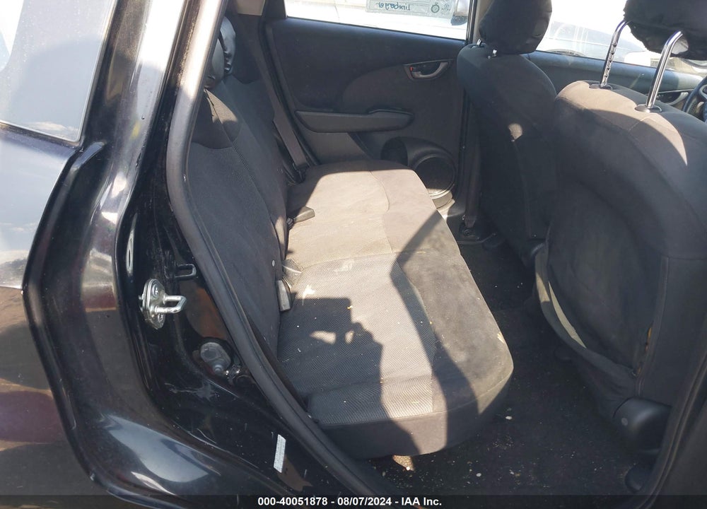 2009 HONDA FIT SPORT VIN: JHMGE886X9S032834