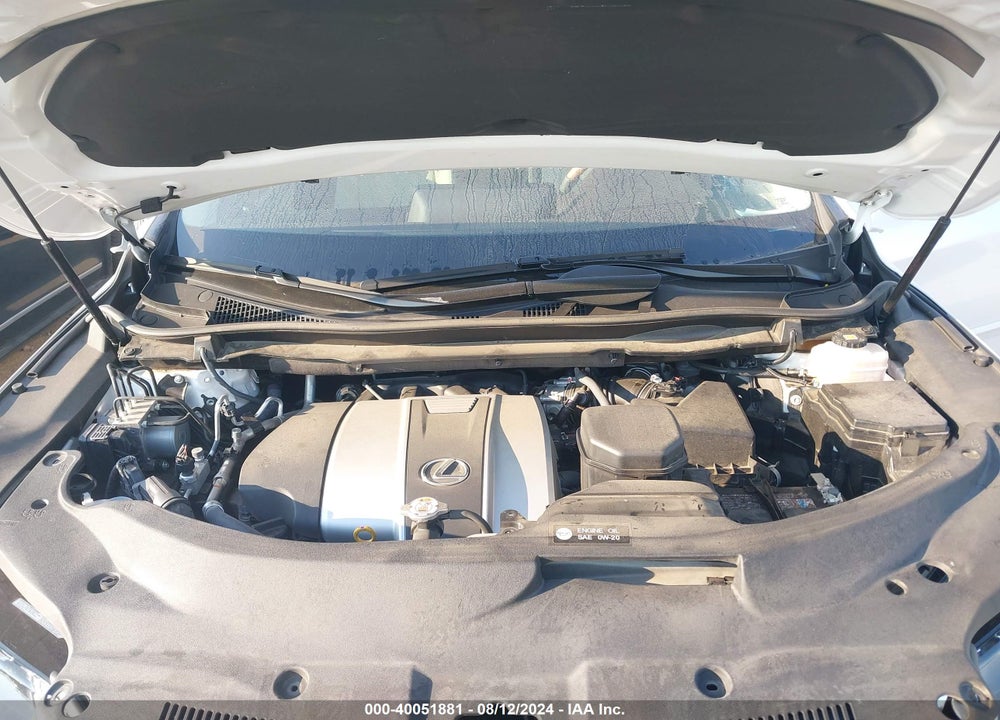 2019 LEXUS RX 350 VIN: 2T2BZMCAXKC173264
