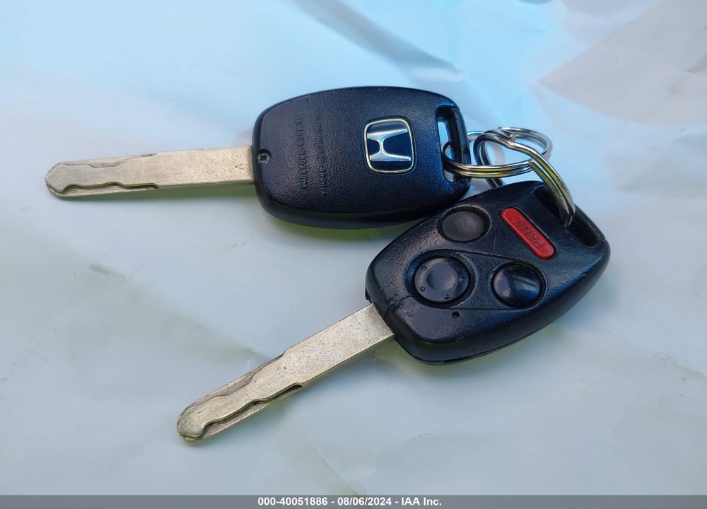 2007 HONDA ACCORD 2.4 EX VIN: 1HGCM72607A000842