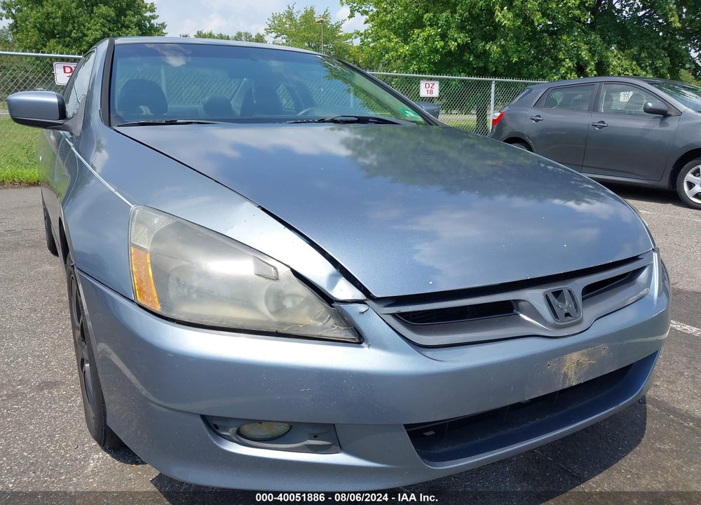 2007 HONDA ACCORD 2.4 EX VIN: 1HGCM72607A000842