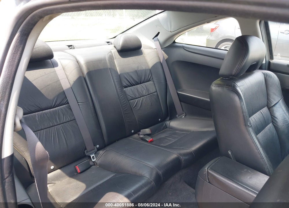 2007 HONDA ACCORD 2.4 EX VIN: 1HGCM72607A000842