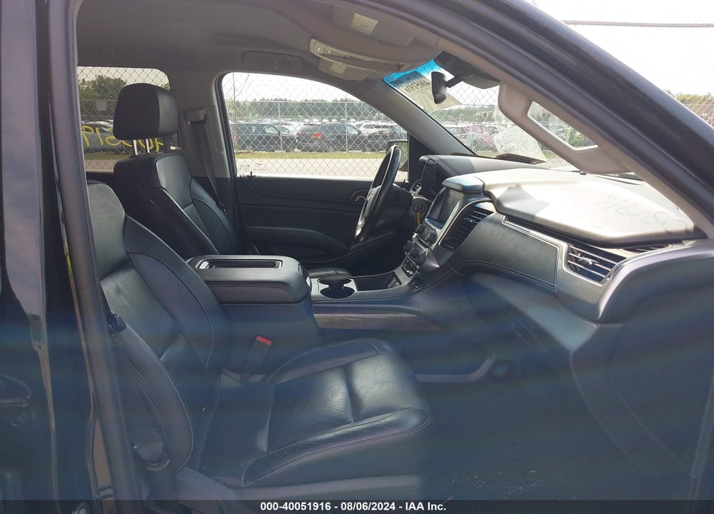 2018 CHEVROLET TAHOE LT VIN: 1GNSKBKC7JR363731
