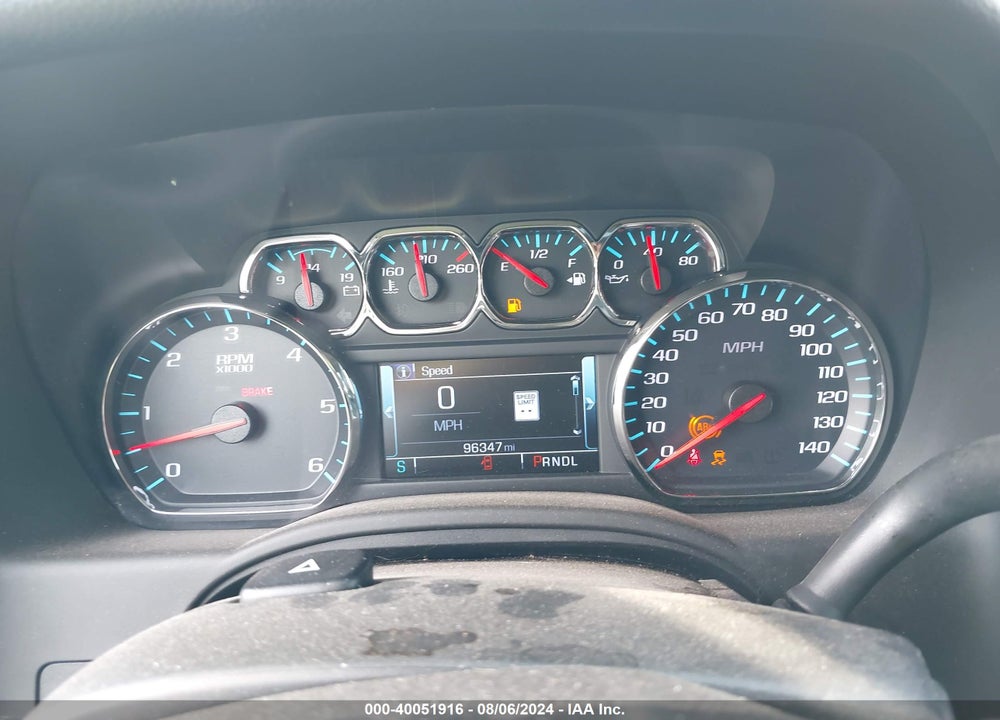 2018 CHEVROLET TAHOE LT VIN: 1GNSKBKC7JR363731