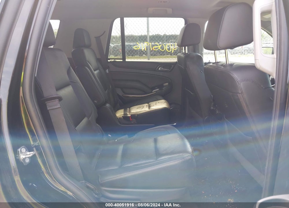 2018 CHEVROLET TAHOE LT VIN: 1GNSKBKC7JR363731