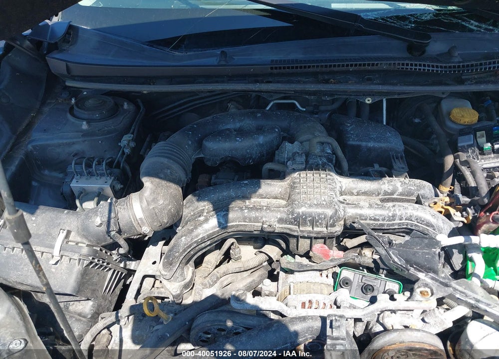 2014 SUBARU IMPREZA 2.0I VIN: JF1GPAA60E8320260