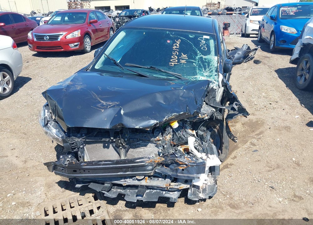 2014 SUBARU IMPREZA 2.0I VIN: JF1GPAA60E8320260