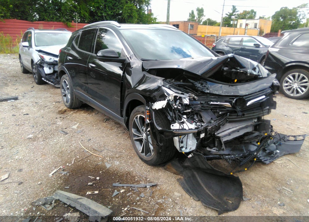 2020 BUICK ENCORE GX FWD ESSENCE VIN: KL4MMFS28LB126634