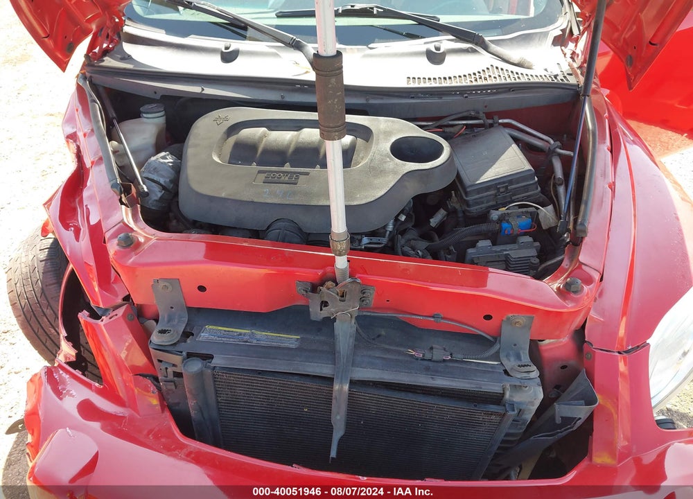 2009 CHEVROLET HHR LT VIN: 3GNCA53V49S638196