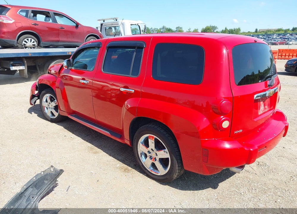 2009 CHEVROLET HHR LT VIN: 3GNCA53V49S638196
