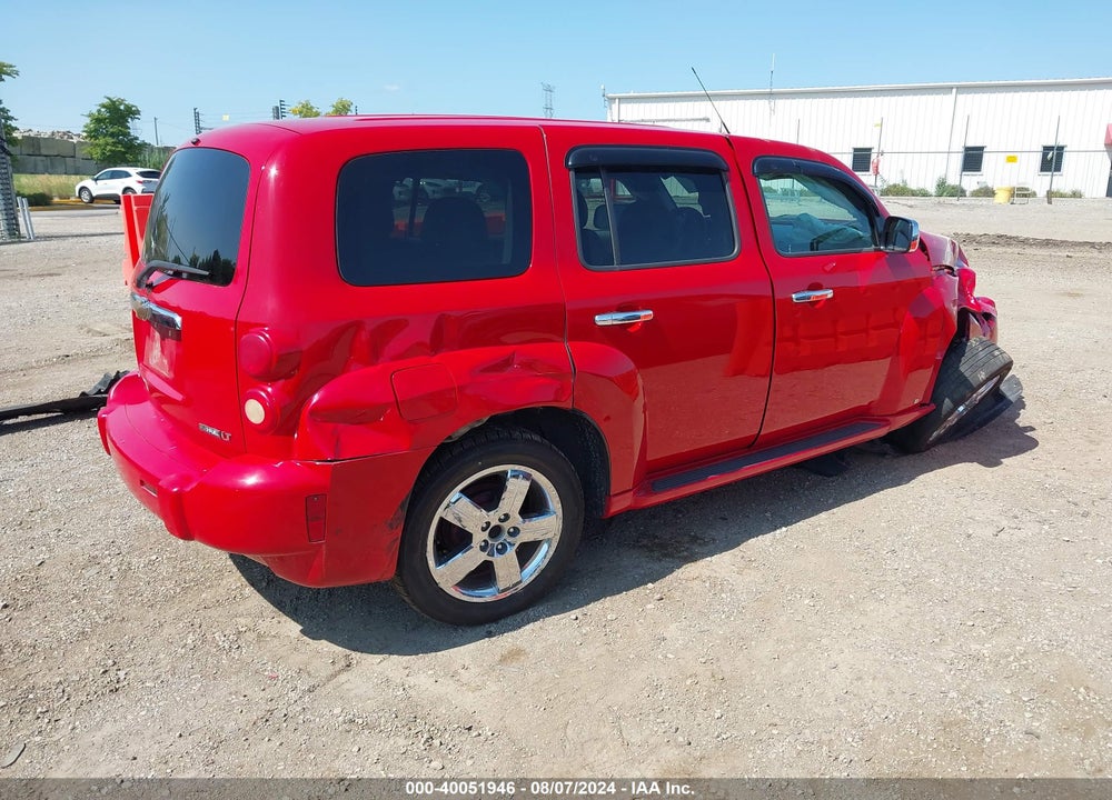 2009 CHEVROLET HHR LT VIN: 3GNCA53V49S638196